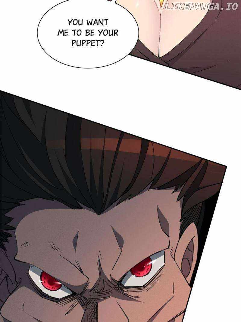 The People On Earth Are Too Ferocious Chapter 279 15